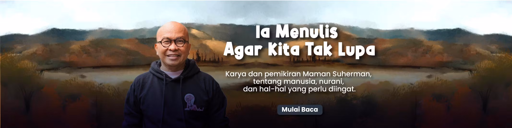 Profil Kang Maman