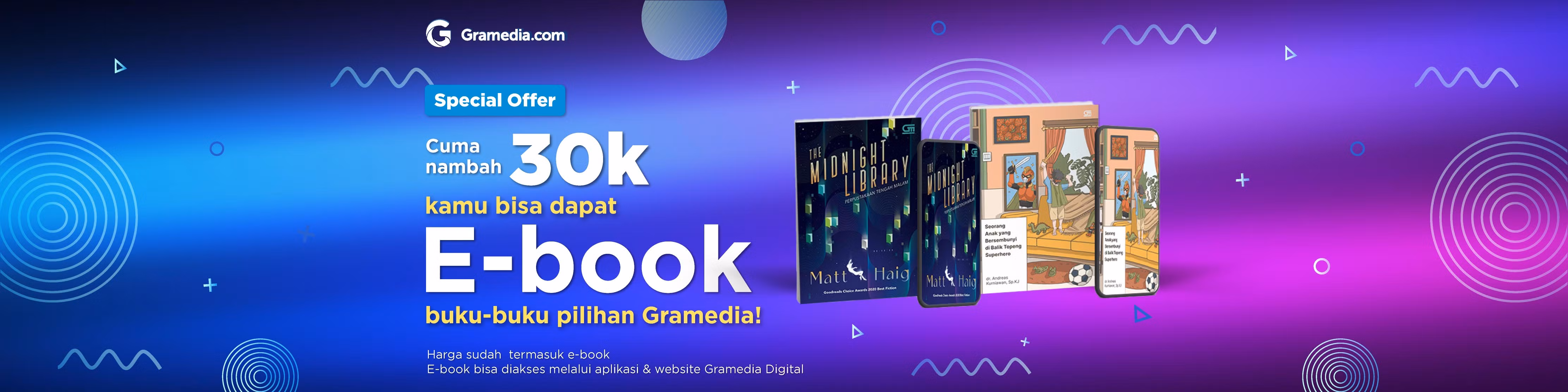 Promo Bundling E-book