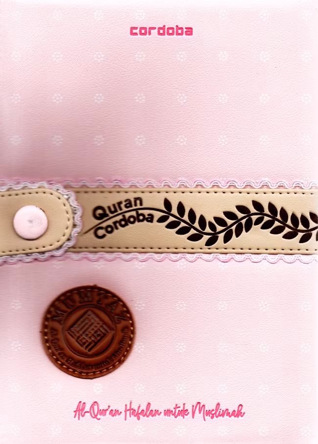 Al-Qur'An Cordoba Mumtaz Muslimah Jaket A5