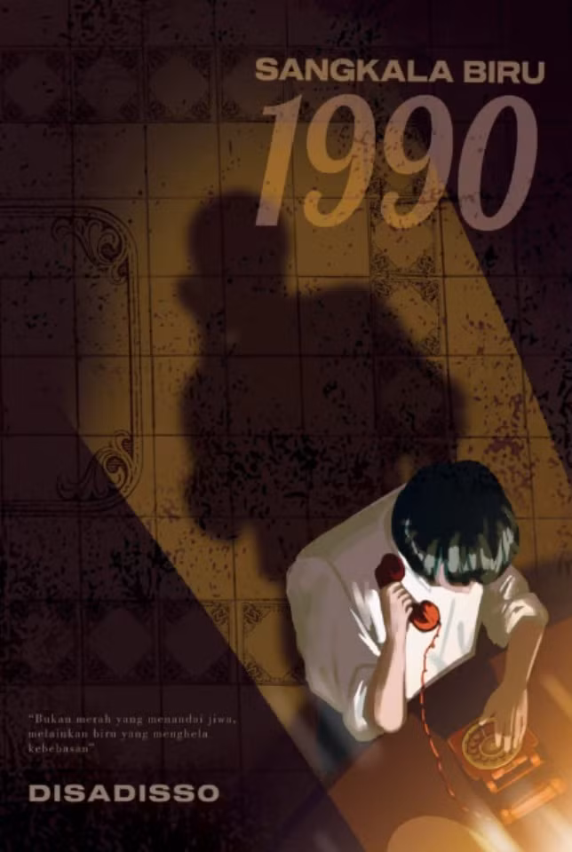Sangkala Biru 1990