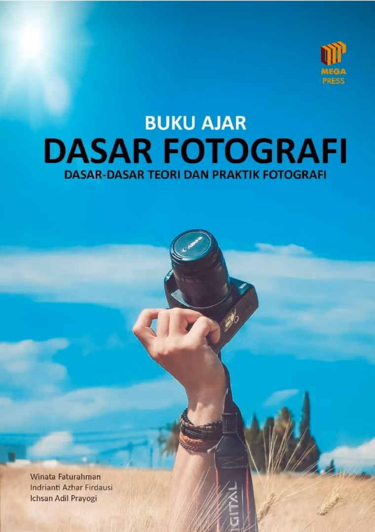 Buku Ajar Dasar Fotografi