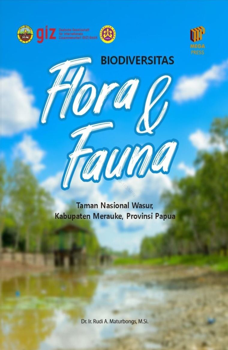 BIODIVERSITAS FLORA FAUNA TAMAN NASIONAL WASUR 