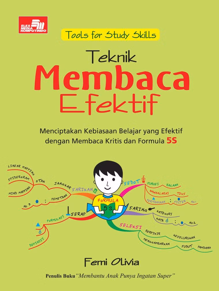Teknik Membaca Efektif