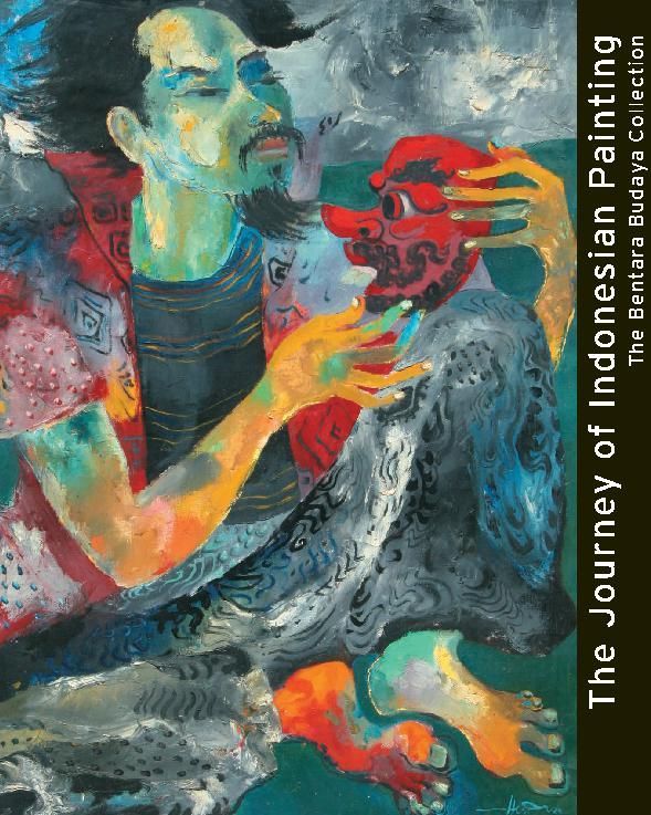 The Journey of Indonesian Painting