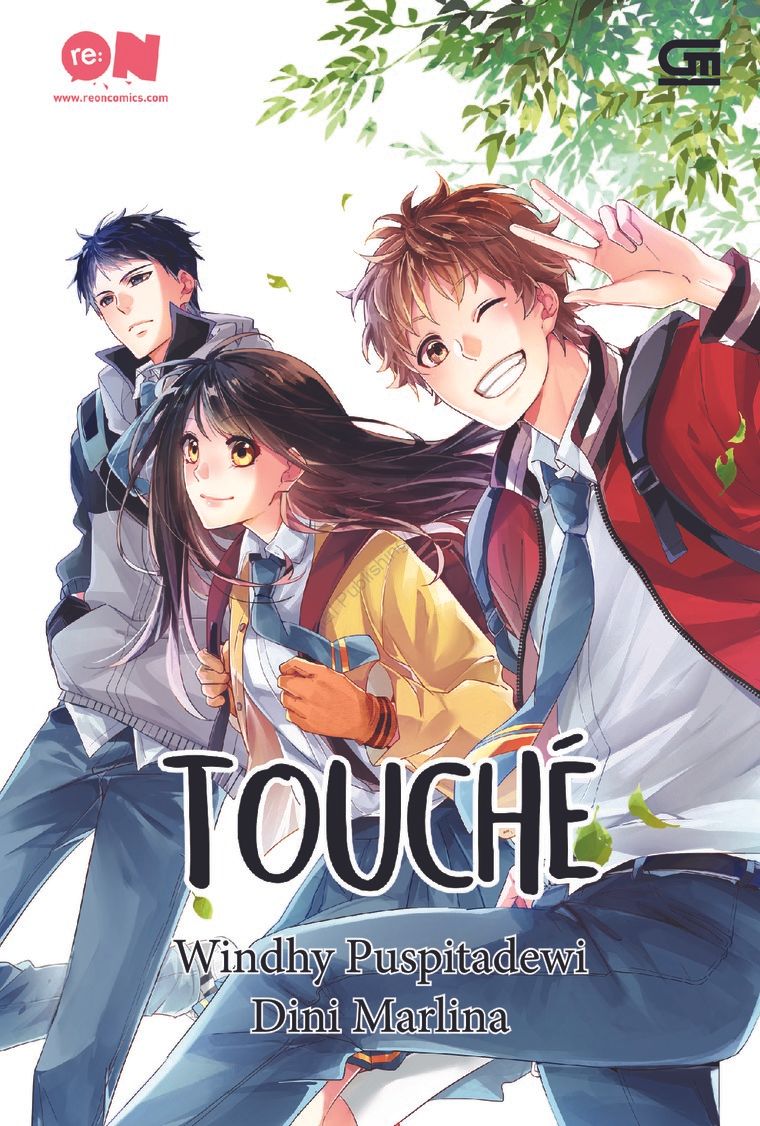 Komik: Touche