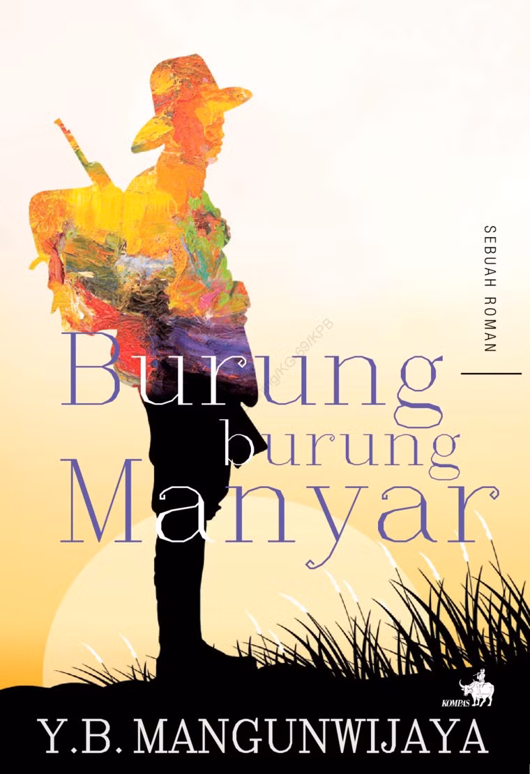 Burung - burung Manyar