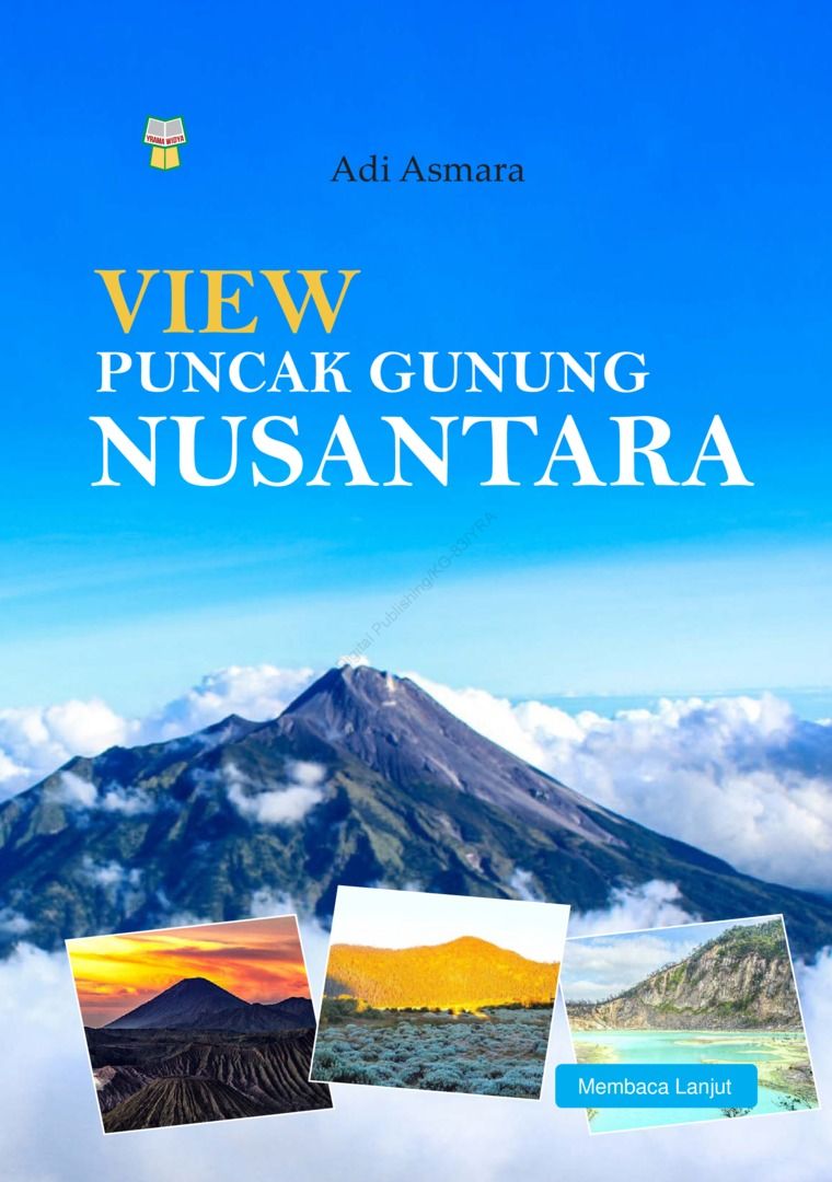 VIEW PUNCAK GUNUNG NUSANTARA