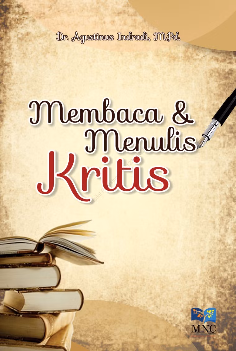 Membaca dan Menulis Kritis