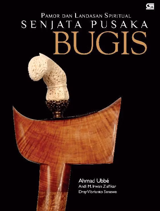 Senjata Pusaka Bugis