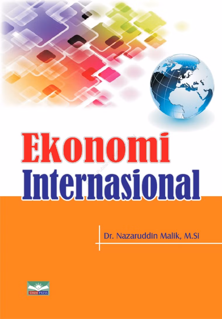 EKONOMI INTERNASIONAL