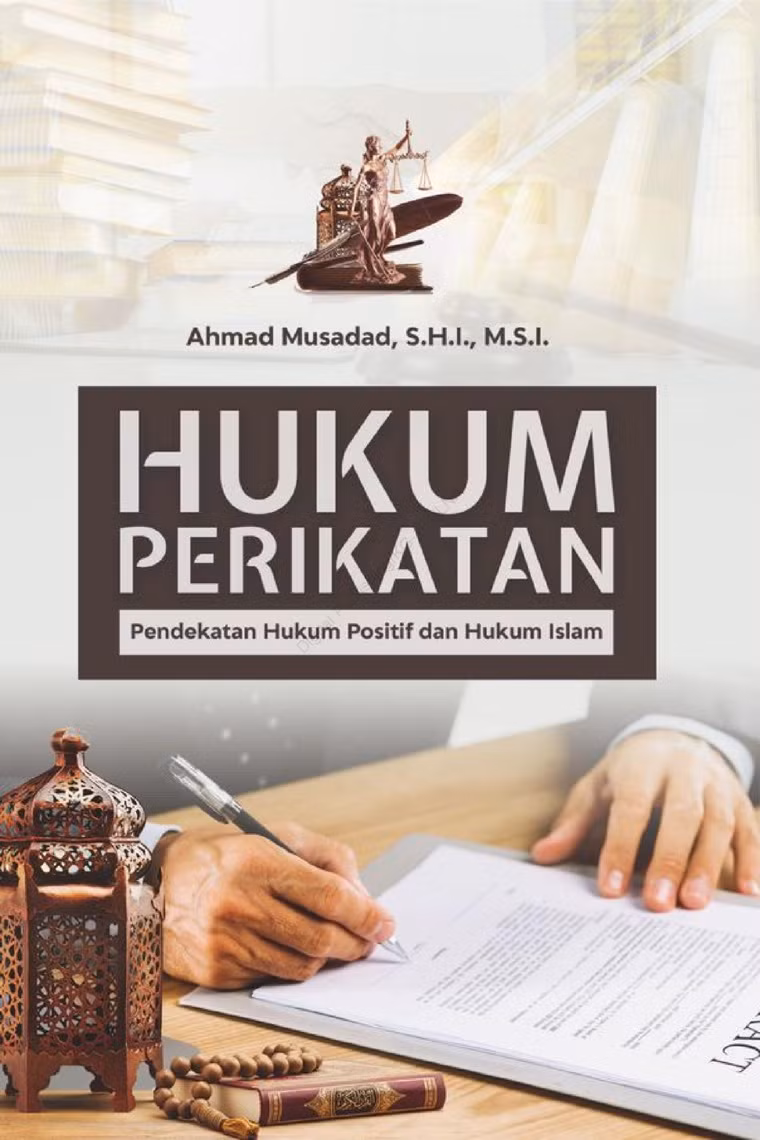 Hukum Perikatan