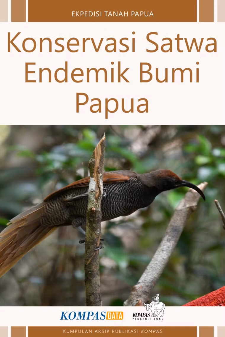 Konservasi Satwa Endemik Bumi Papua