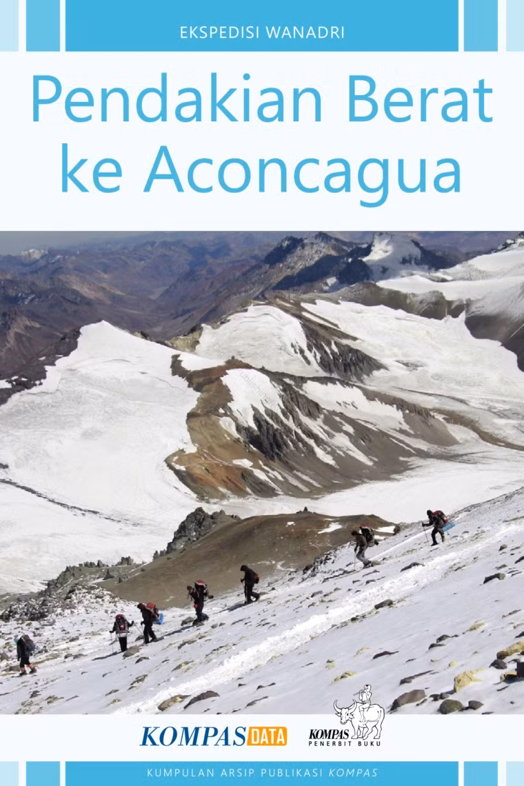 Pendakian Berat ke Aconcagua