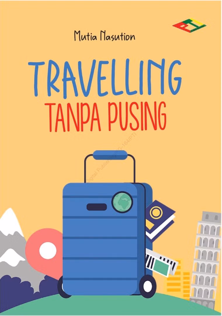 Traveling Tanpa Pusing