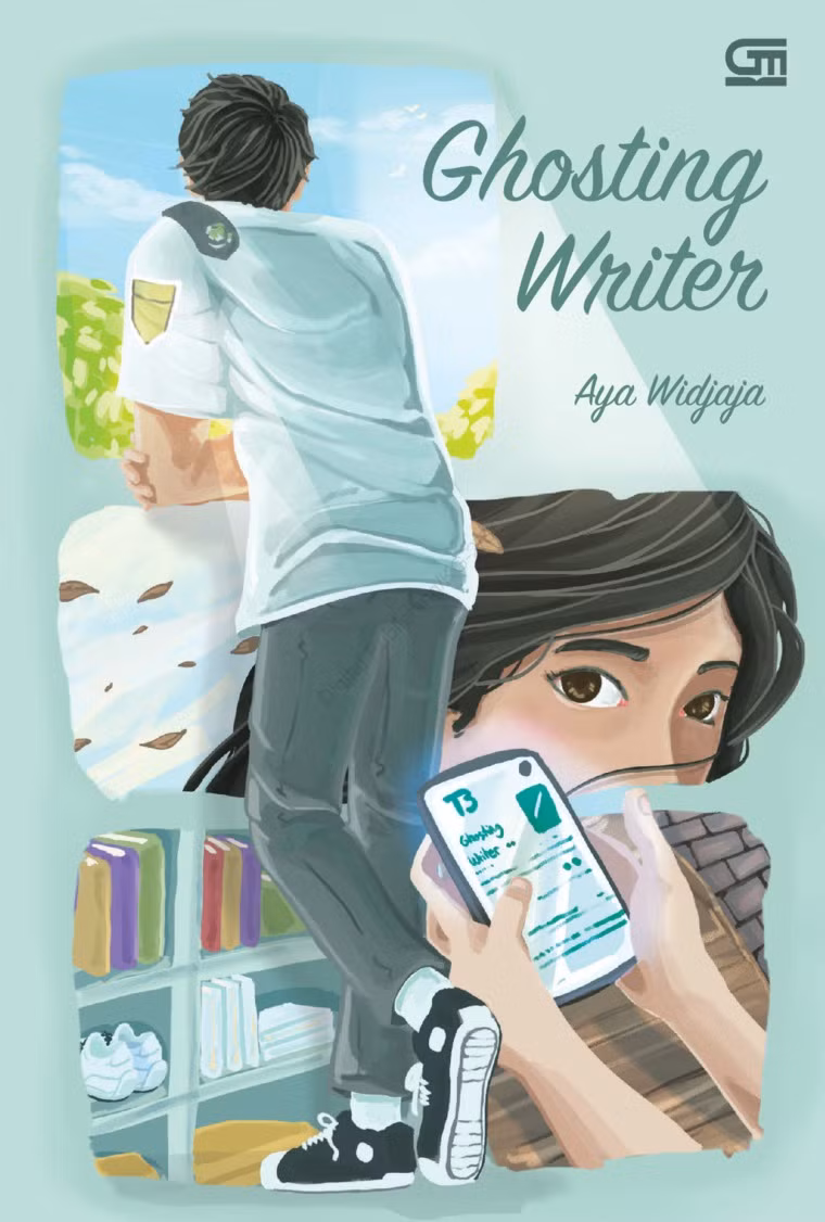 TeenLit: Ghosting Writer