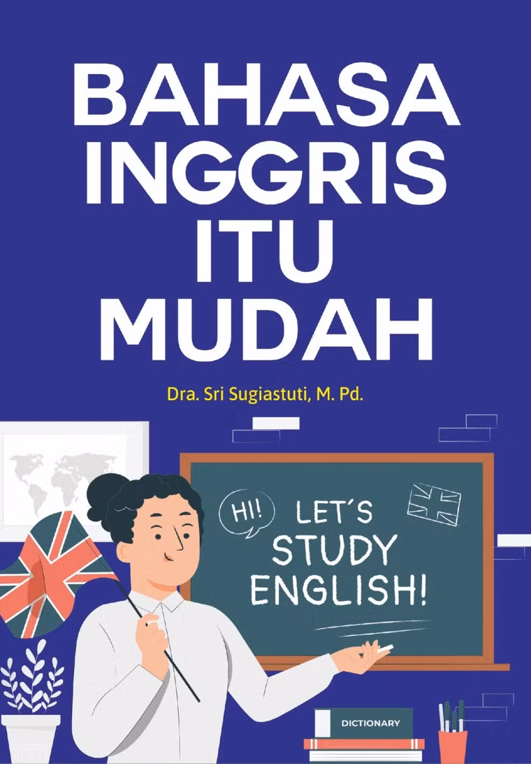 Bahasa Inggris Itu Mudah