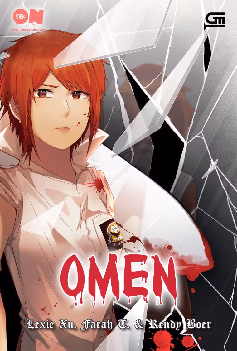 Omen - Komik
