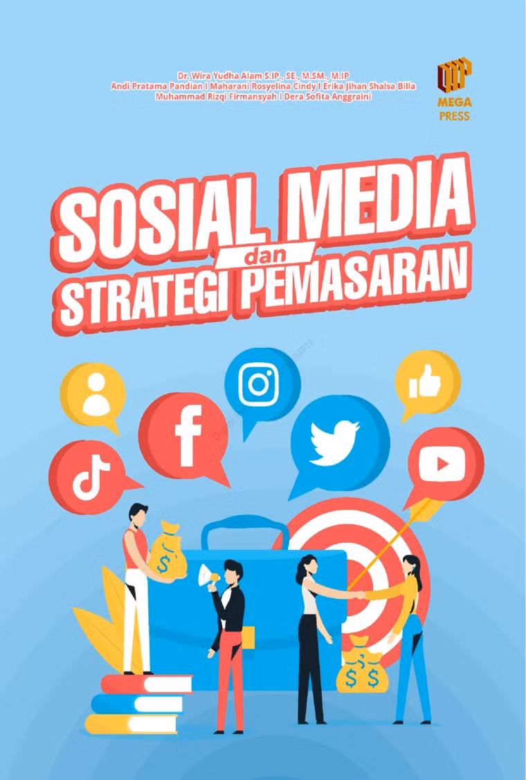 Sosial Media dan Strategi Pemasaran