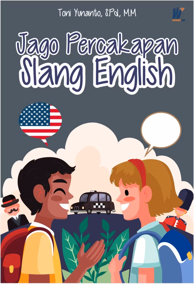 Jago Percakapan Slang English
