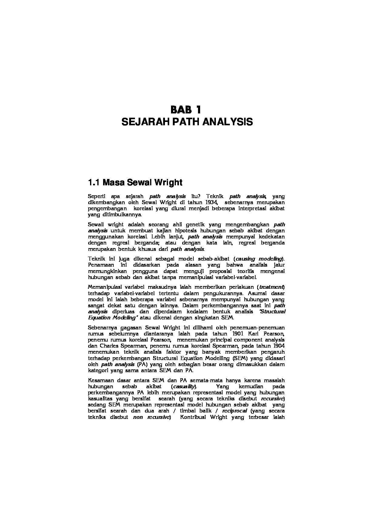 Jual Buku Path Analysis dengan SPSS Karya Jonathan Sarwono