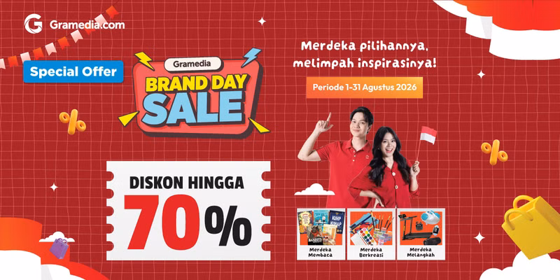 Brand Day Sale Agustus 2026