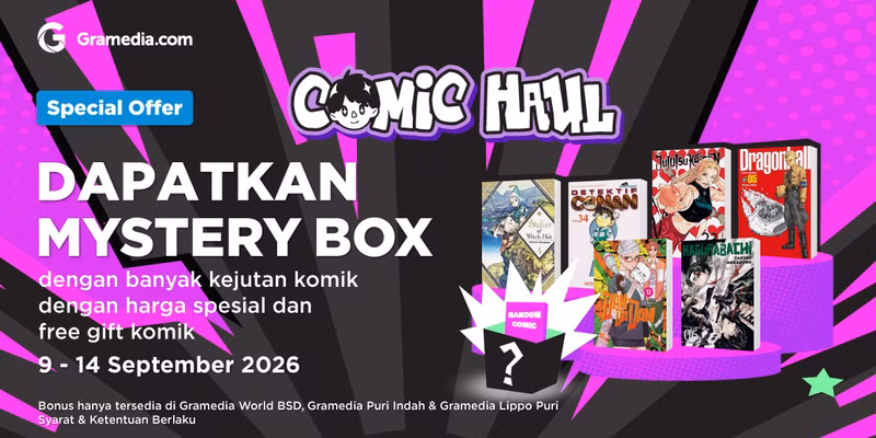 Online Comic Haul