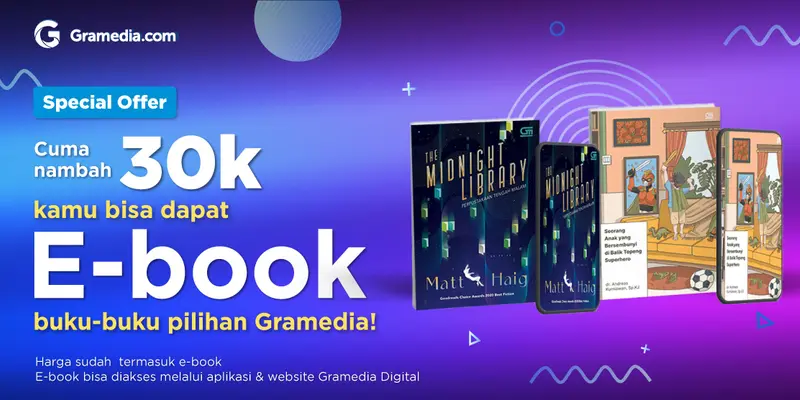 Promo Bundling E-book