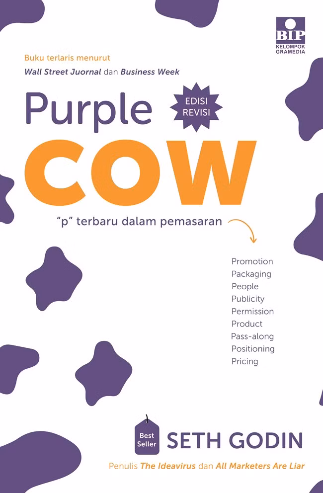 Purple Cow