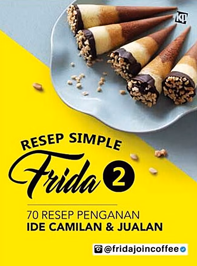 Resep Simple Frida