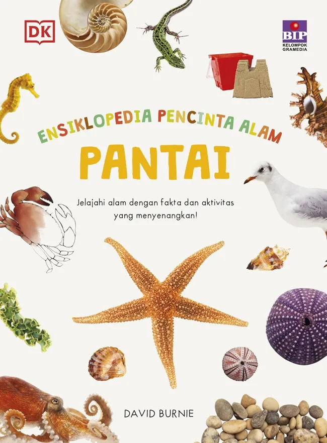 Seri Ensiklopedia Pencinta Alam: Pantai