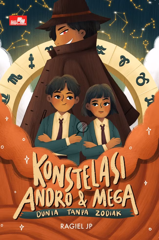 Konstelasi Andro & Meda