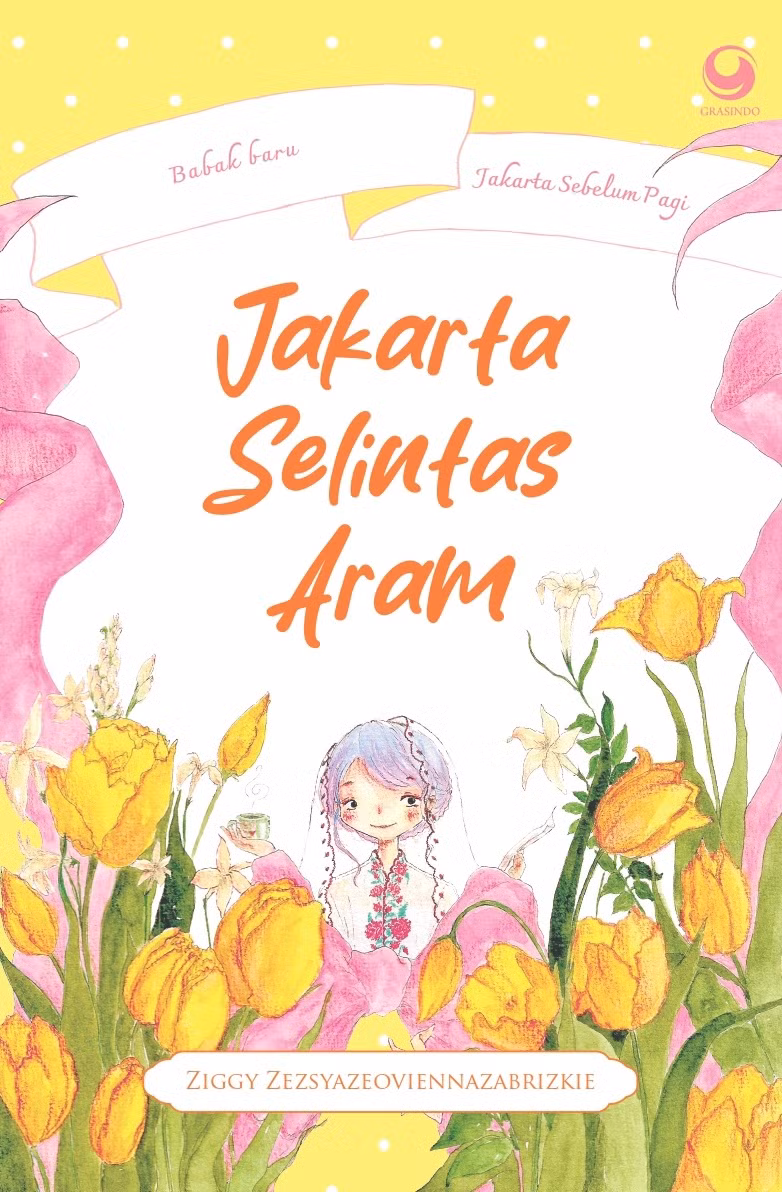 Jakarta Selintas Aram