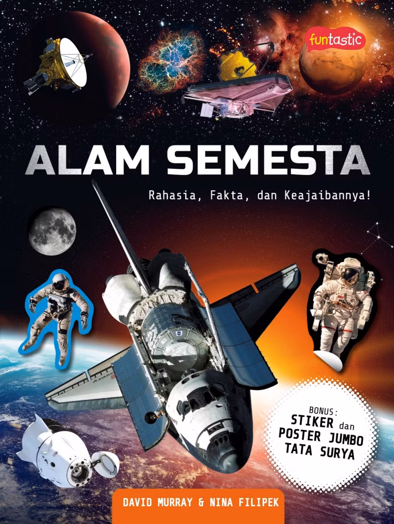 Alam Semesta Rahasia, Fakta, dan Keajaibannya!