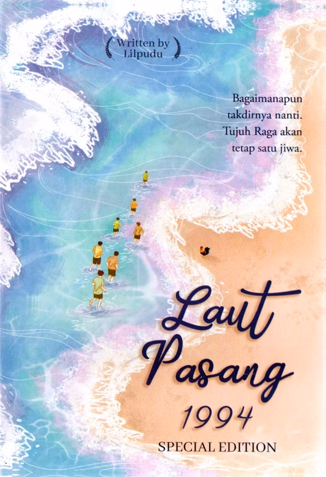 Laut Pasang 1994 (New Version)
