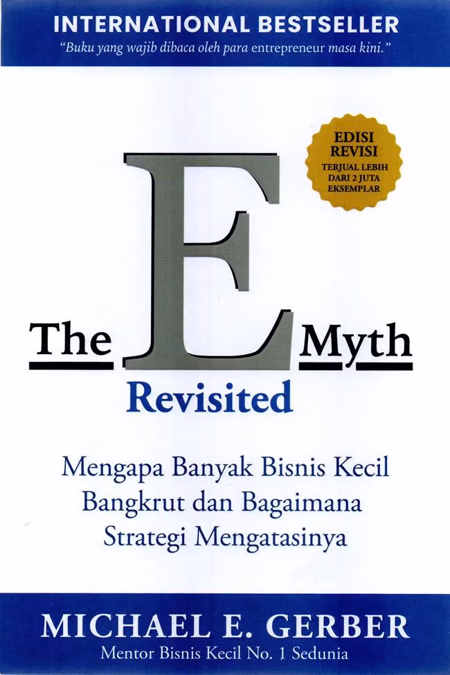 The E-Myth Revisited