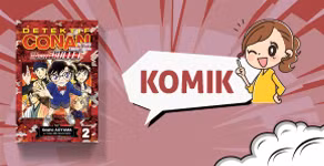 komik