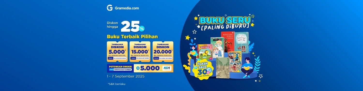 Gramedia Promo Banner