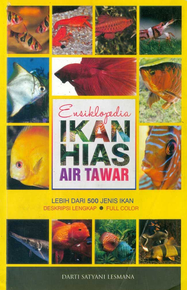 Ensiklopedia Ikan Hias Air Tawar