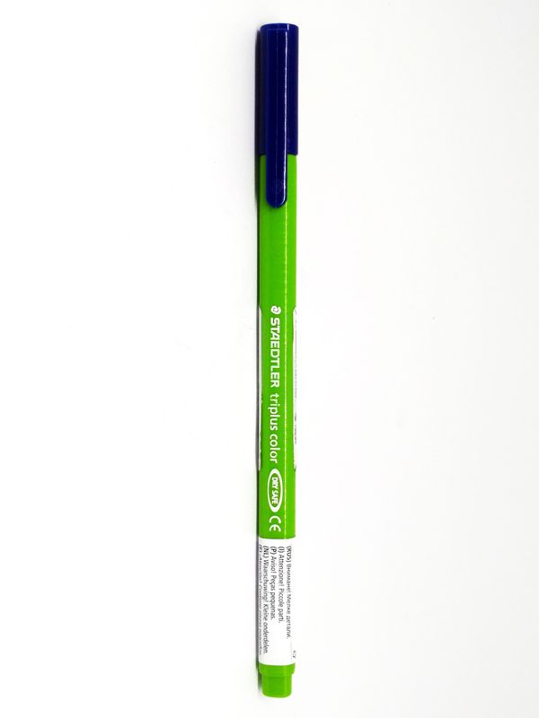 Jual Staedtler Triplus Color Fiber Tip Pen 323-51 Willow Green