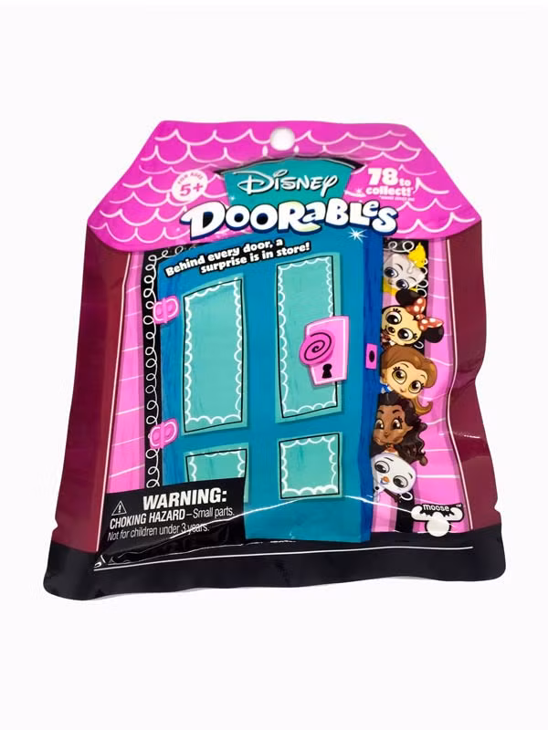 Disney - Mainan Figur Doorables Mini Peek Series 1