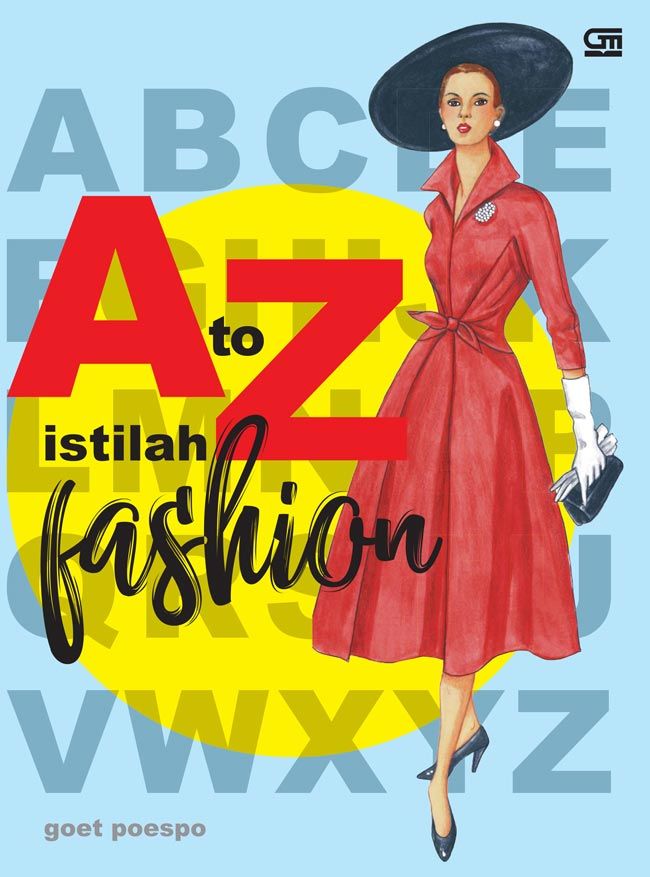 A to Z Istilah Fashion