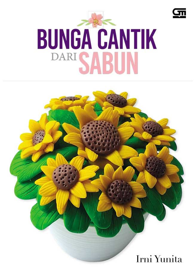 Bunga Cantik Dari Sabun Untuk Dekorasi