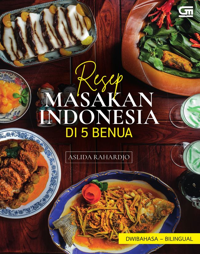 Resep Masakan Indonesia di 5 Benua