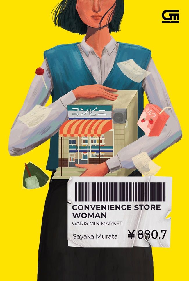 Gadis Minimarket (Convenience Store Woman)