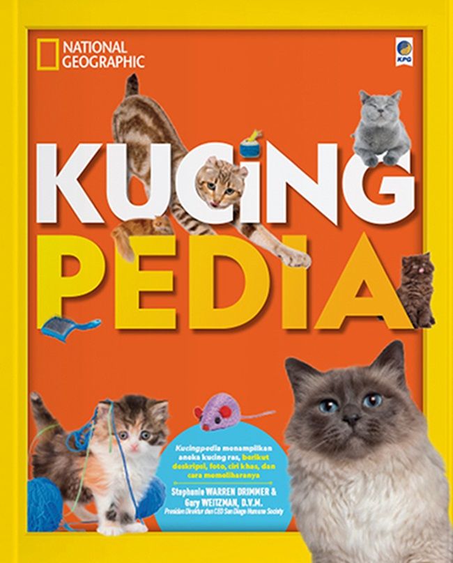 Kucingpedia