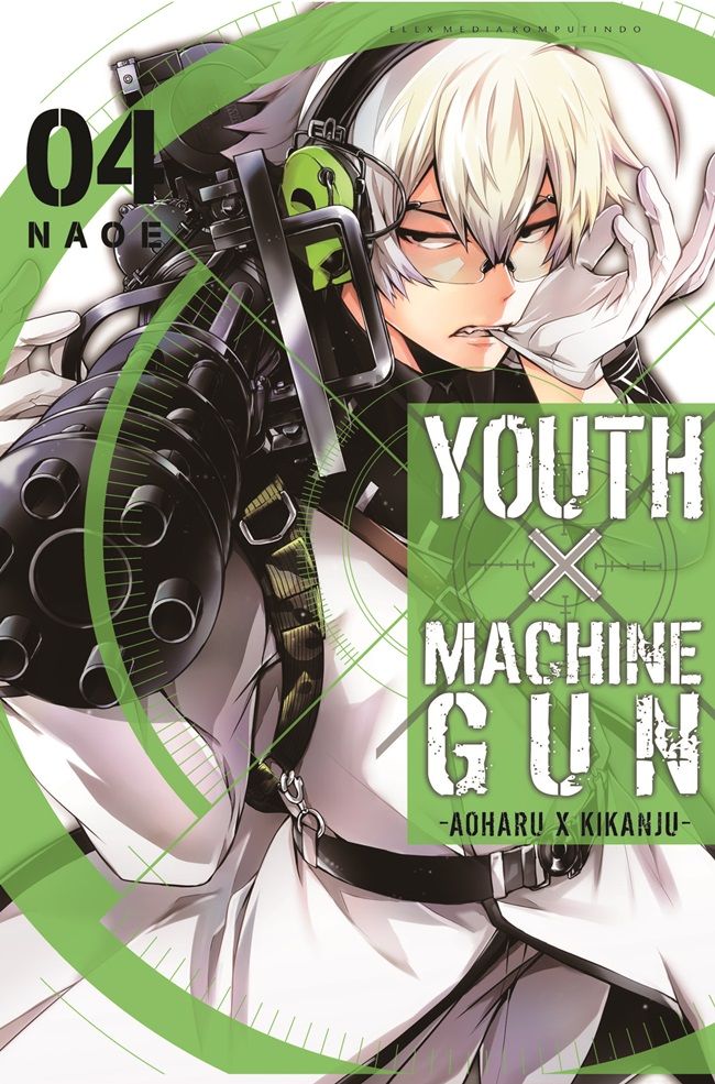 Youth X Machinegun 4