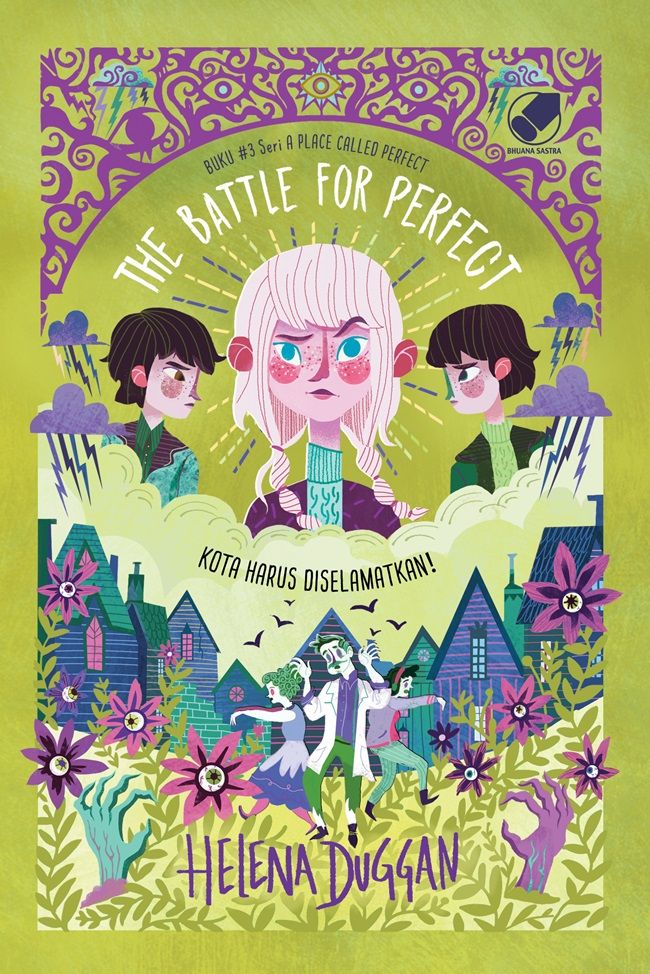 Review Buku A Place Called Perfect Rekomendasi Buku Gramedia Review Buku A Place Called Perfect Rekomendasi Buku Gramedia