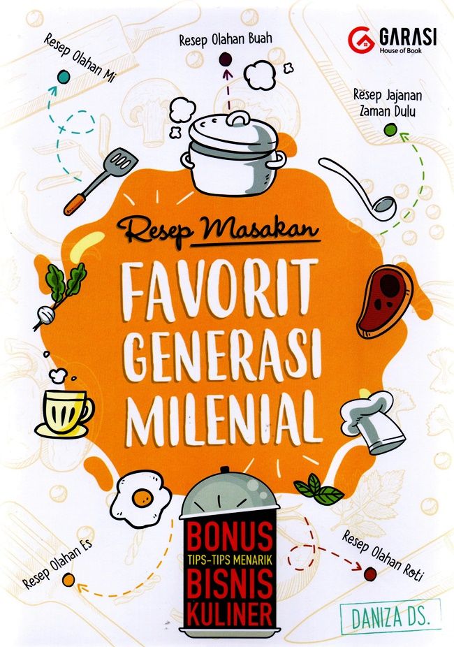 Resep Masakan Favorit Generasi Milenial