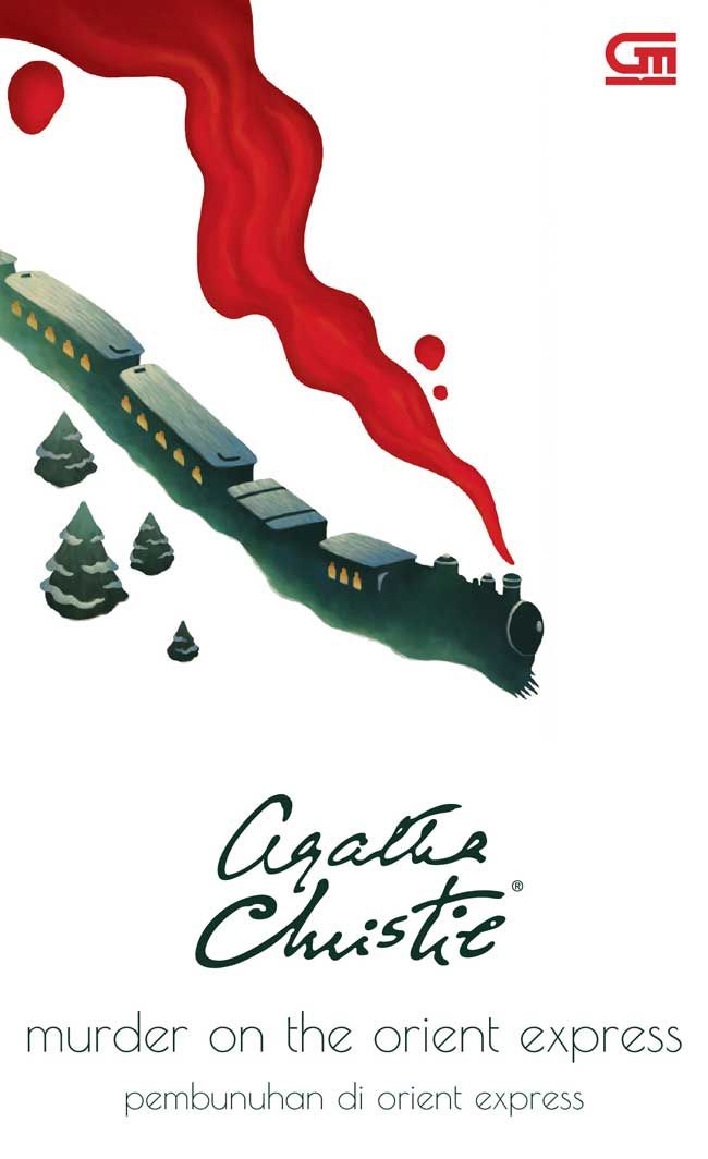 Novel Murder On The Orient Express ( Pembunuhan Di Orient Express )