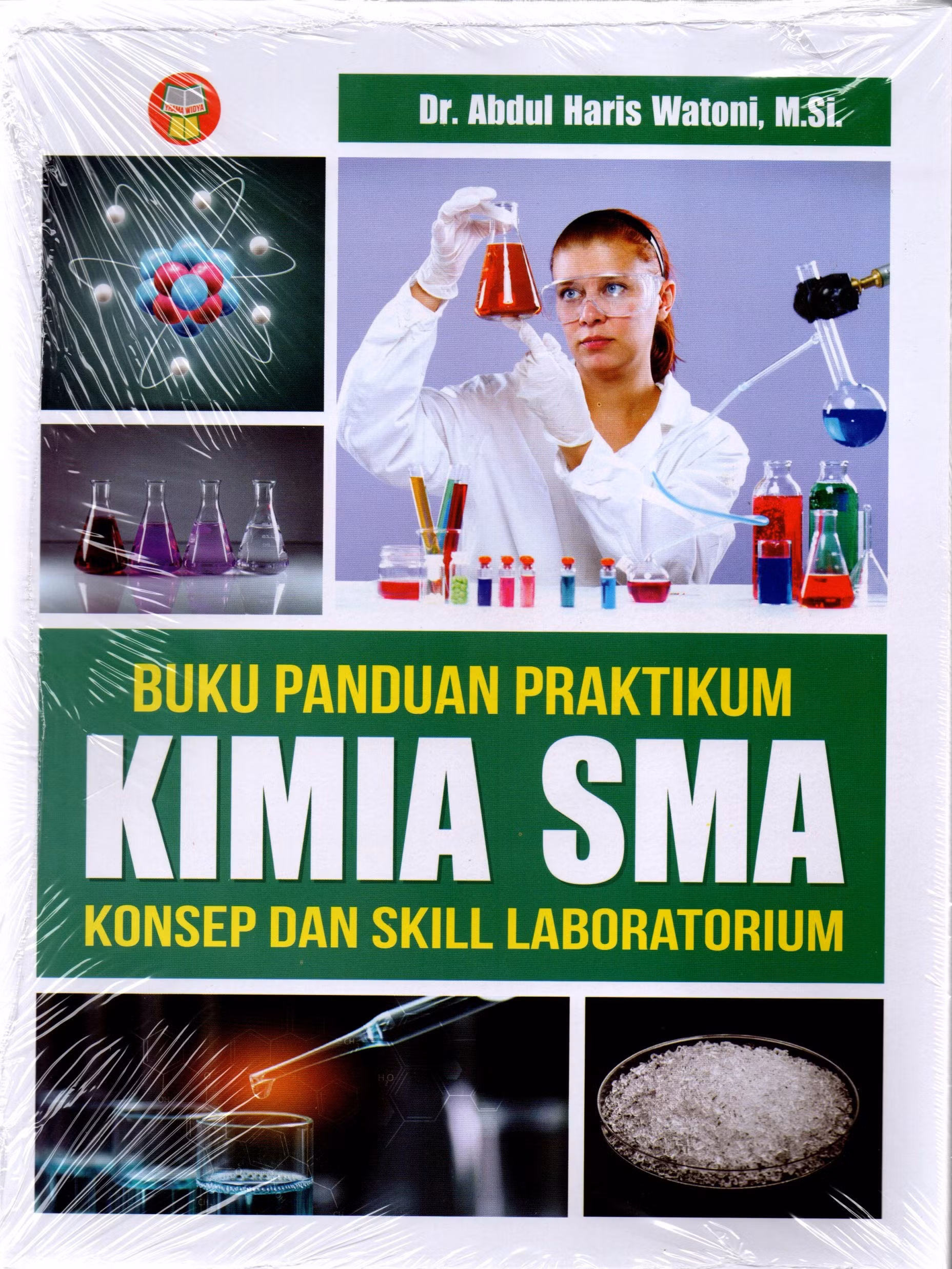 Panduan Praktikum Kimia SMA: Konsep dan Skill Laboratorium